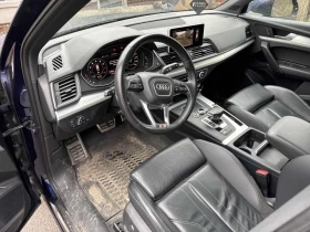 Audi Q5 Technik* Pano* Back cam* Дистроник* Подгрев* B&O*  - 16054 € / 31398.89 лв. - 47466512 7