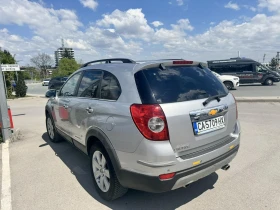 ����� �� �������� �� Chevrolet Captiva