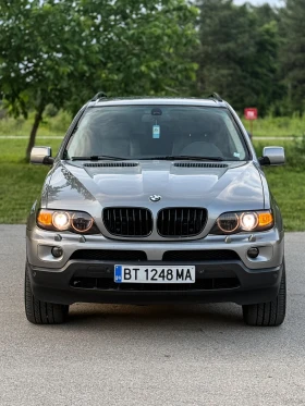 BMW X5 FACELIFT Нави Подгрев 3.0d 218kc ТОП СЪСТОЯНИЕ!  - 6999 € / 13688.85 лв. - 61361211 2