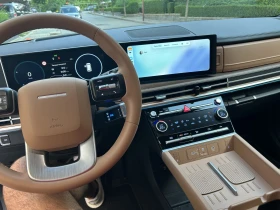 Hyundai Santa fe Hybrid/Luxury/6+ 1/AWD | Mobile.bg � ����� ������ 10