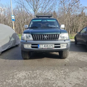 Toyota Land cruiser J90 | Mobile.bg � ����� ������ 8