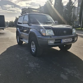 ������ Toyota Land cruiser