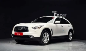 Infiniti QX70 * 3.0d AWD * ОБДУХВАНЕ * КАМЕРА * 