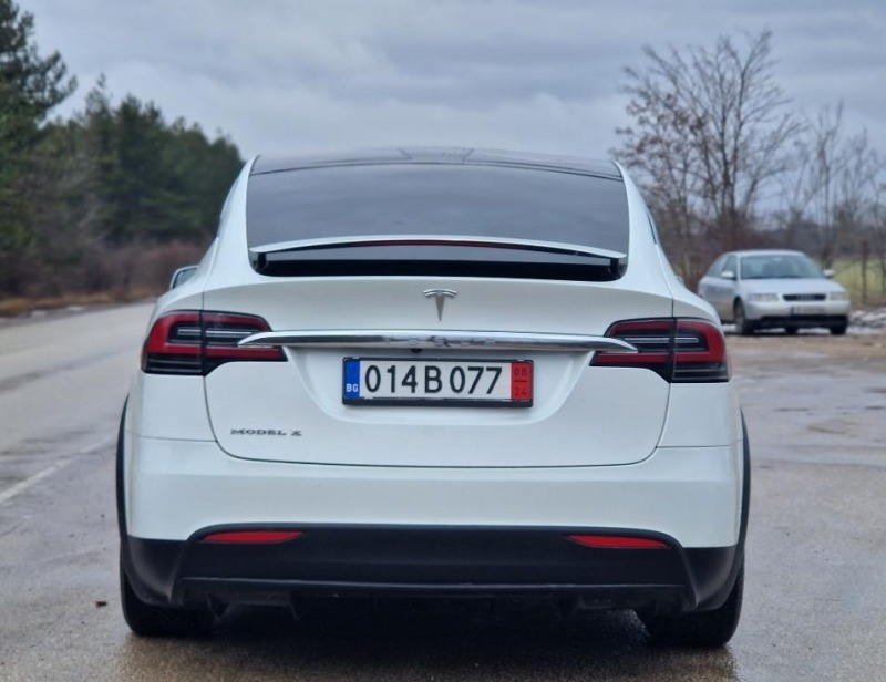 Tesla Model X  4x4 В Гаранция!, снимка 9 - Автомобили и джипове - 34688709
