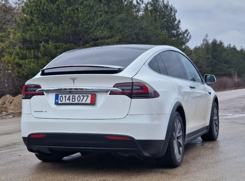 Tesla Model X  4x4 В Гаранция!, снимка 10 - Автомобили и джипове - 34688709