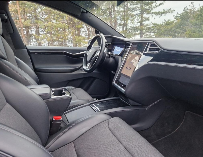 Tesla Model X  4x4 В Гаранция!, снимка 4 - Автомобили и джипове - 34688709