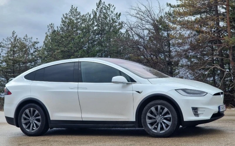 Tesla Model X  4x4 В Гаранция!, снимка 11 - Автомобили и джипове - 34688709