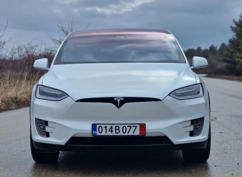 Tesla Model X  4x4 В Гаранция!, снимка 8 - Автомобили и джипове - 34688709