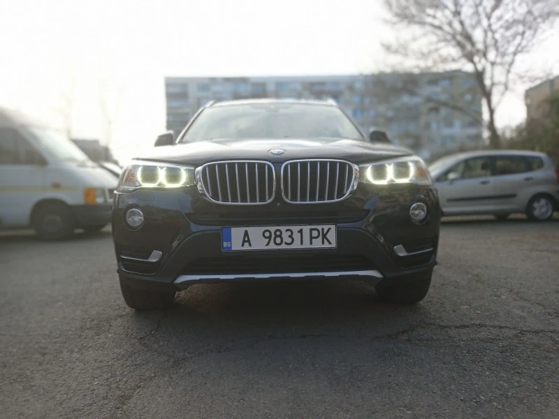 BMW X3 Xline 54000km, снимка 1 - Автомобили и джипове - 46960899