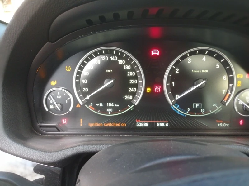 BMW X3 Xline 54000km, снимка 10 - Автомобили и джипове - 46960899