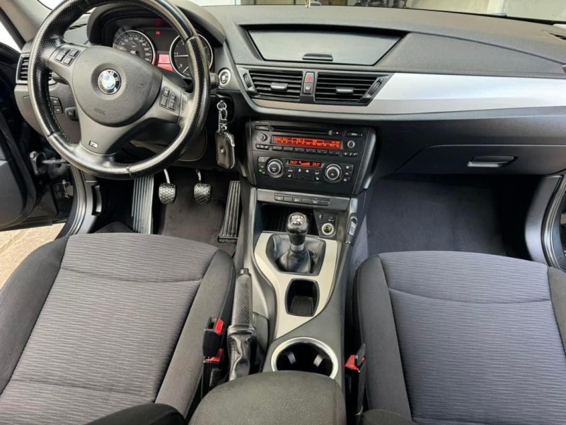 BMW X1, снимка 5 - Автомобили и джипове - 45255762