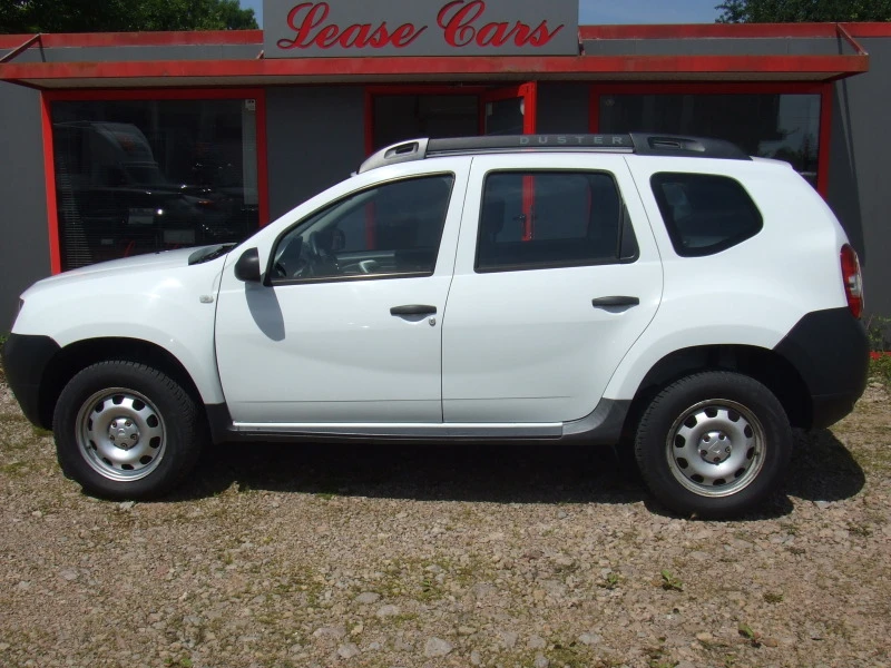 Dacia Duster 1.5 dCi/N1, снимка 4 - Автомобили и джипове - 46512419