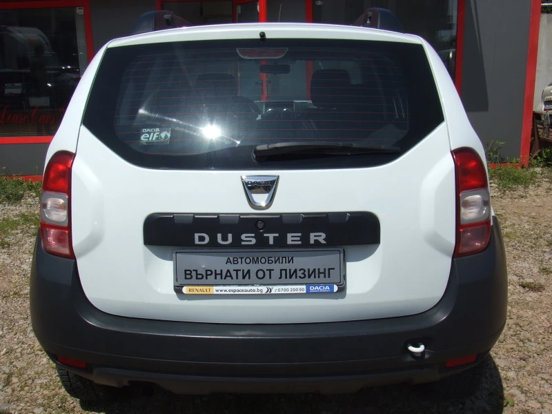 Dacia Duster 1.5 dCi/N1, снимка 6 - Автомобили и джипове - 46512419