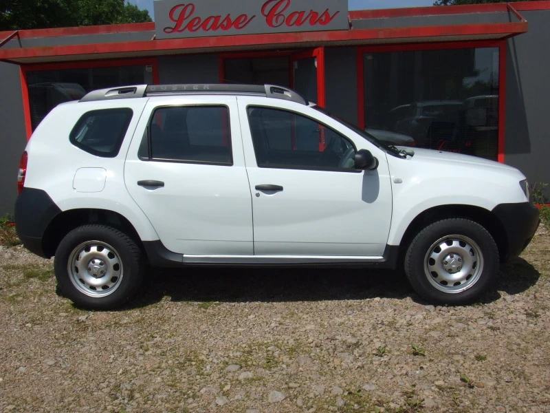 Dacia Duster 1.5 dCi/N1, снимка 5 - Автомобили и джипове - 46512419