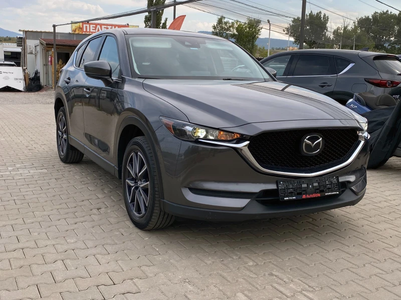 Mazda CX-5 2.5 AWD Distronic ОТ 800ЛВ./МЕСЕЦ, снимка 3 - Автомобили и джипове - 47044427