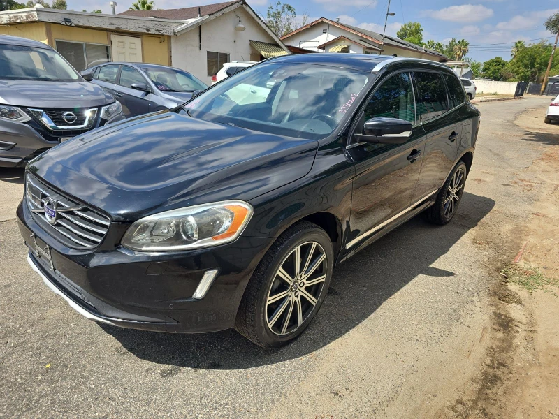 Volvo XC60 T5 PLATINUM* PANORAMA* CRUISE CONTROL* CAMERA* NAV, снимка 5 - Автомобили и джипове - 47317333