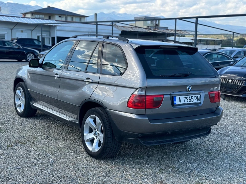 BMW X5 3.0d/218hp/Navi/KOJA/, снимка 4 - Автомобили и джипове - 47375829