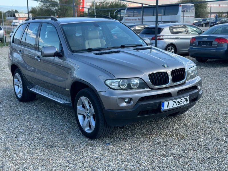 BMW X5 3.0d/218hp/Navi/KOJA/, снимка 3 - Автомобили и джипове - 47375829