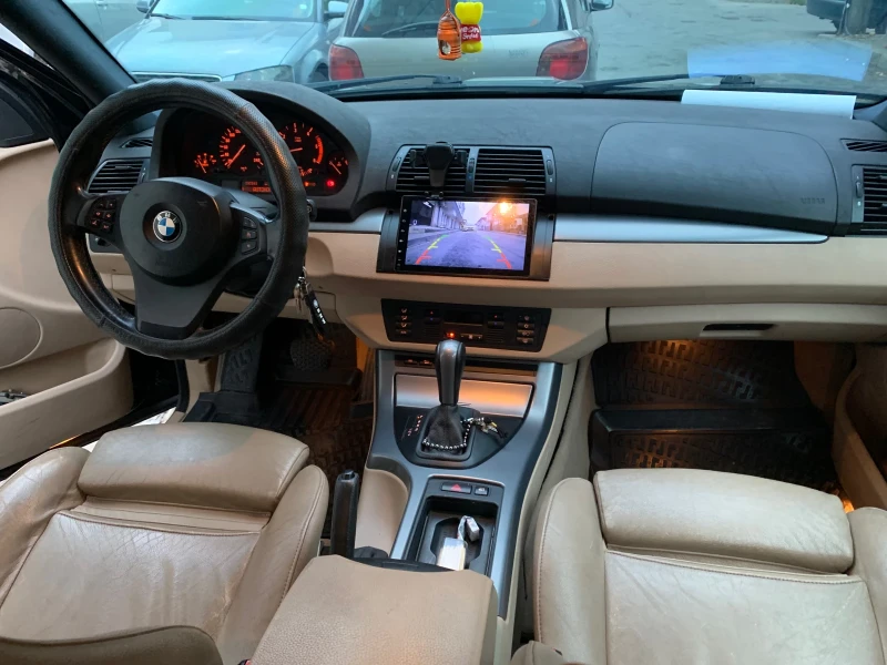 BMW X5 3.0d 218 Facelift 4x4 NAVI DSC KLIMA, снимка 8 - Автомобили и джипове - 47553027