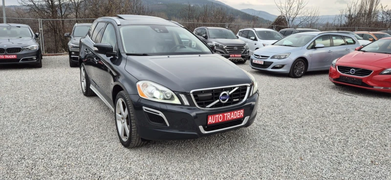 Volvo XC60 2.4-163кс.Rdesign, снимка 3 - Автомобили и джипове - 48418865