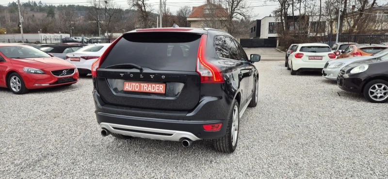 Volvo XC60 2.4-163кс.Rdesign, снимка 7 - Автомобили и джипове - 48418865