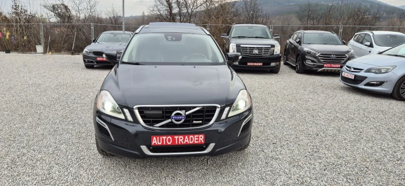 Volvo XC60 2.4-163кс.Rdesign, снимка 2 - Автомобили и джипове - 48418865