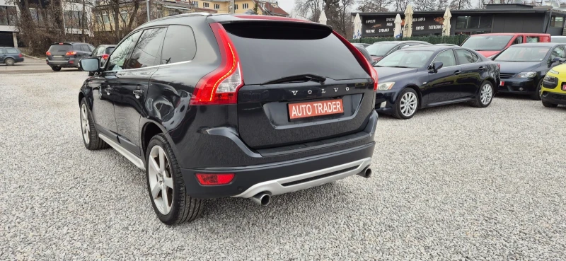 Volvo XC60 2.4-163кс.Rdesign, снимка 9 - Автомобили и джипове - 48418865