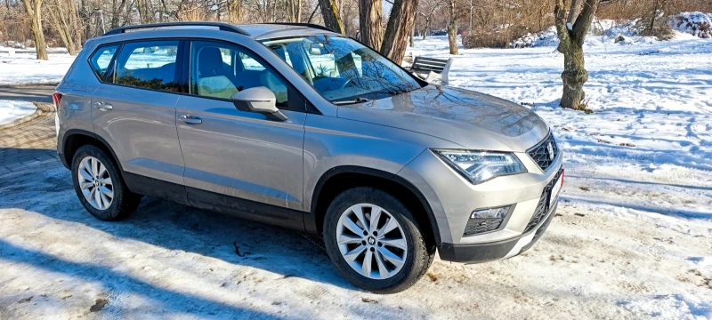 Seat Ateca TDI, снимка 16 - Автомобили и джипове - 48474592