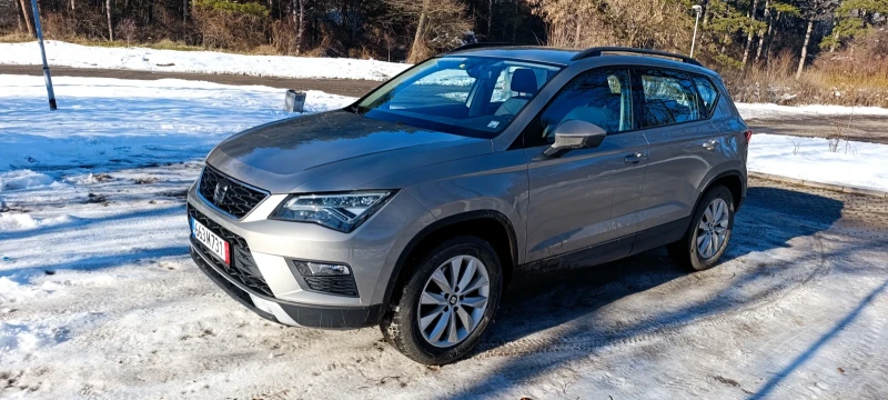 Seat Ateca TDI, снимка 15 - Автомобили и джипове - 48474592