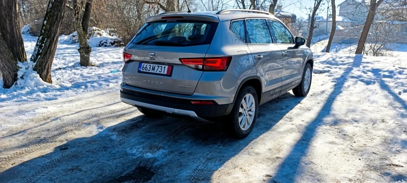 Seat Ateca TDI, снимка 3 - Автомобили и джипове - 48474592