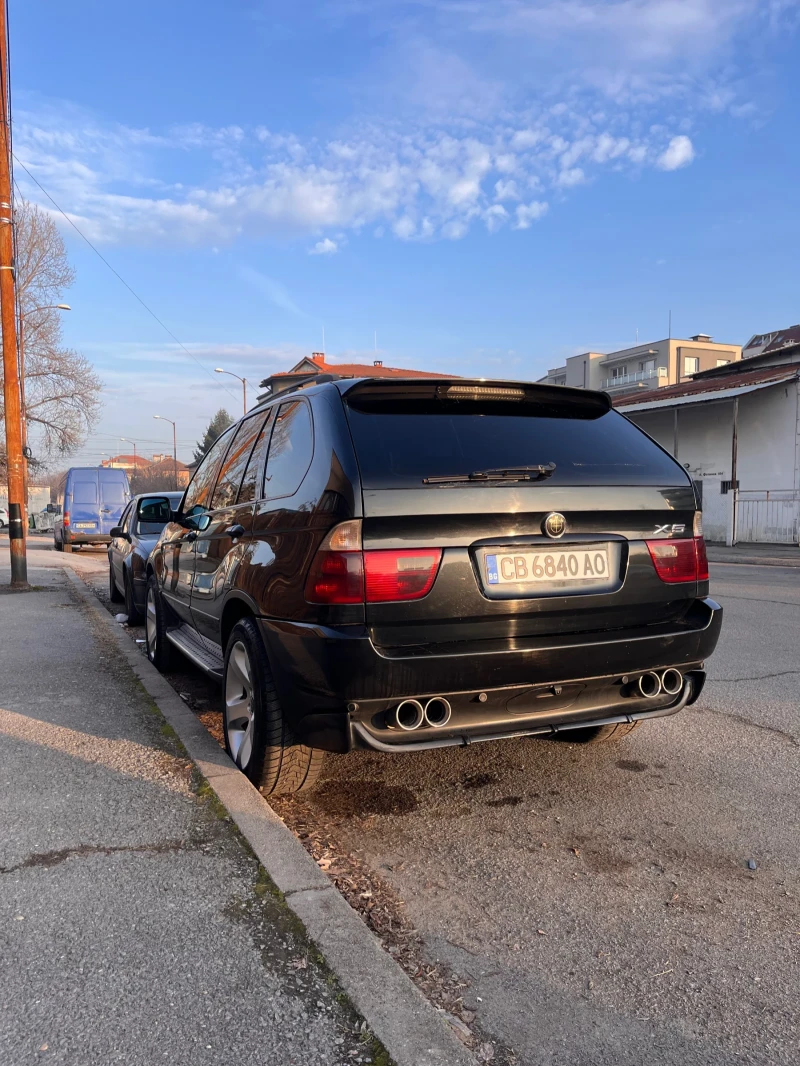 BMW X5, снимка 3 - Автомобили и джипове - 48512406