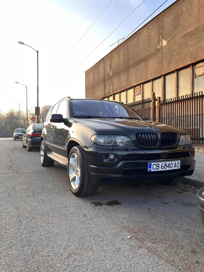 BMW X5, снимка 2 - Автомобили и джипове - 48512406