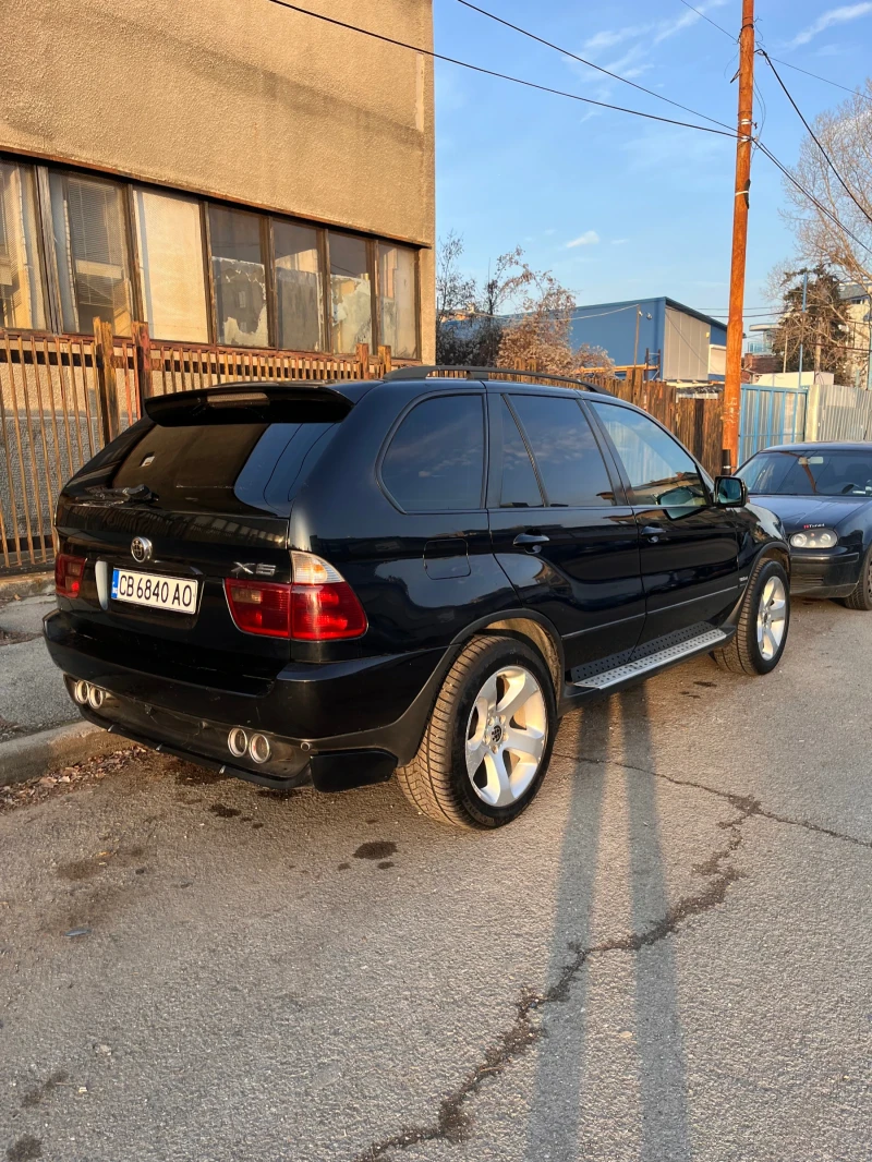 BMW X5, снимка 4 - Автомобили и джипове - 48512406