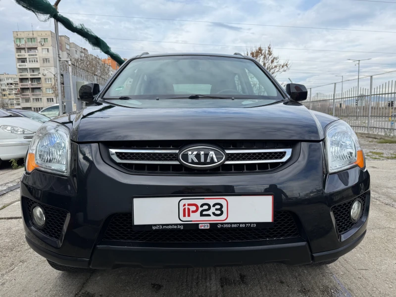 Kia Sportage 2.7* V6* FACELIFT* 4x4* АВТОМАТИК* * * , снимка 2 - Автомобили и джипове - 49812935