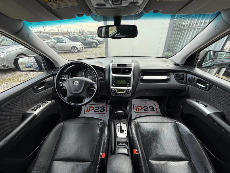 Kia Sportage 2.7* V6* FACELIFT* 4x4* АВТОМАТИК* * * , снимка 11 - Автомобили и джипове - 49812935