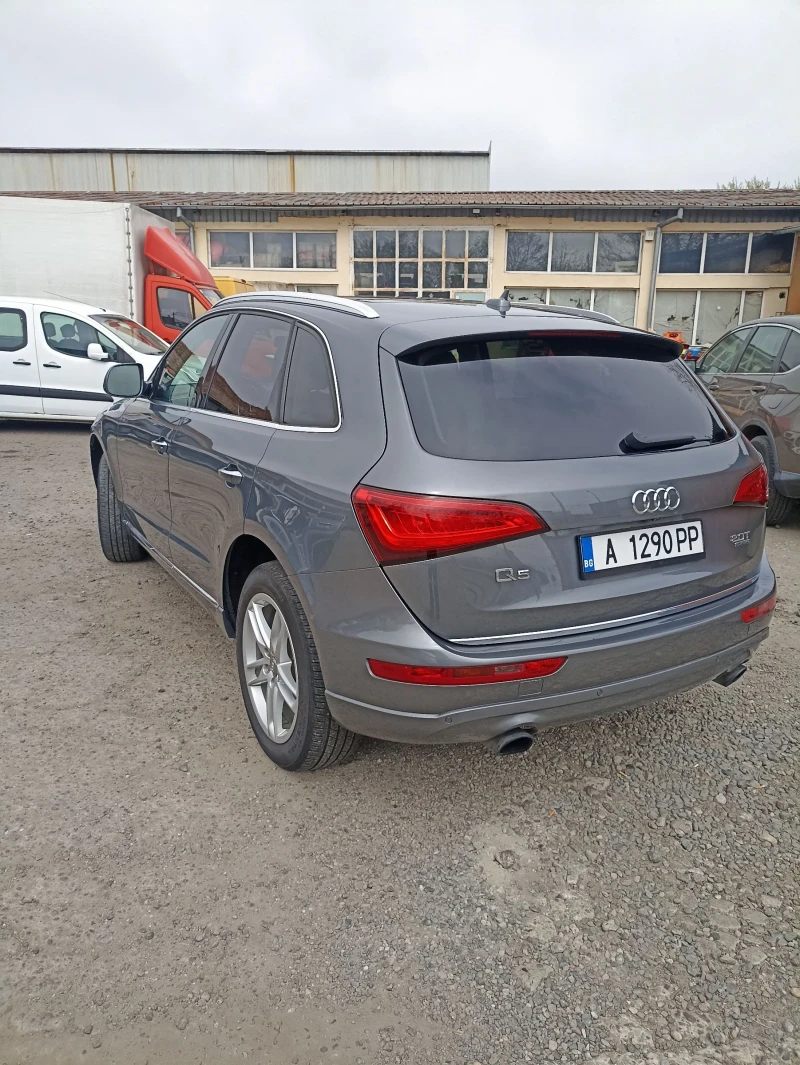 Audi Q5, снимка 5 - Автомобили и джипове - 51733345