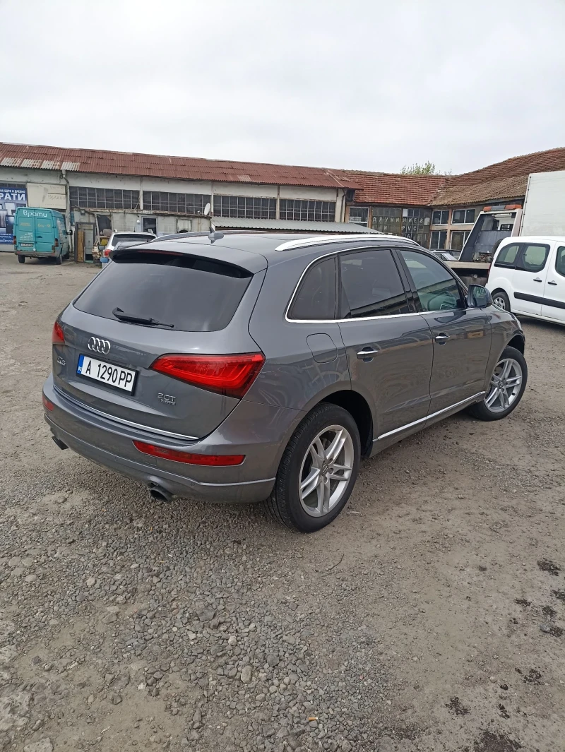 Audi Q5, снимка 3 - Автомобили и джипове - 51733345