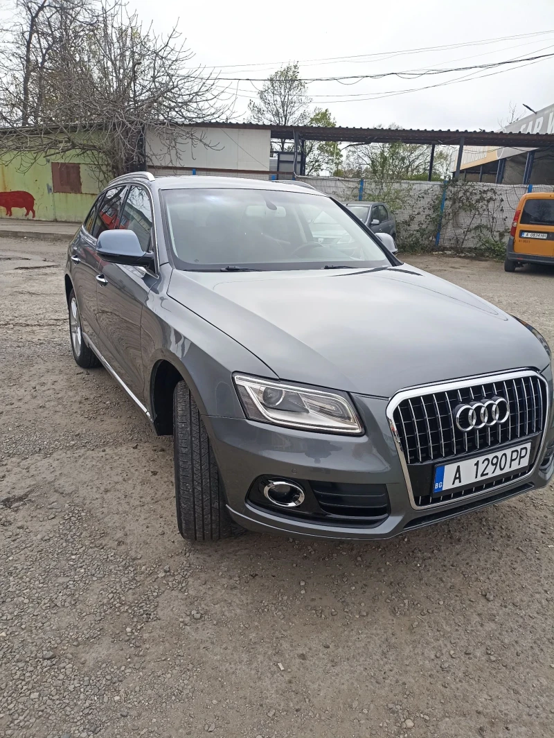 Audi Q5, снимка 2 - Автомобили и джипове - 51733345