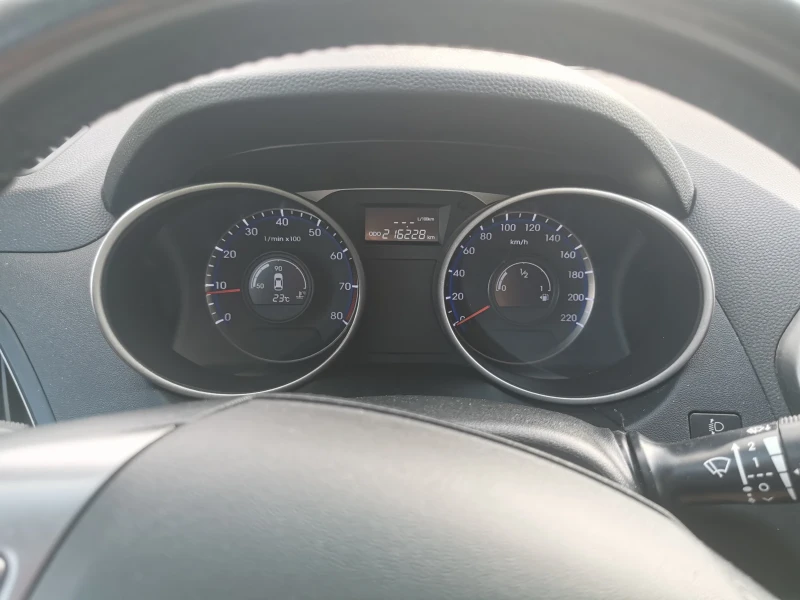 Hyundai IX35 1.6 GDI FWD N1 с право на данъчен кредит, снимка 11 - Автомобили и джипове - 52033856