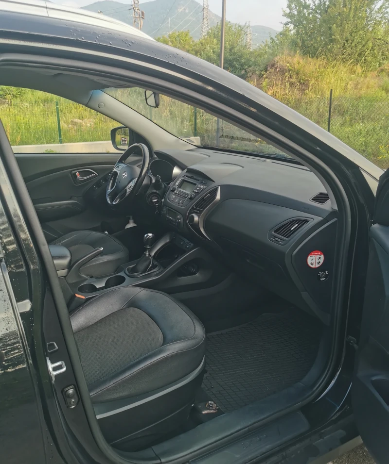 Hyundai IX35 1.6 GDI FWD N1 с право на данъчен кредит, снимка 8 - Автомобили и джипове - 52033856