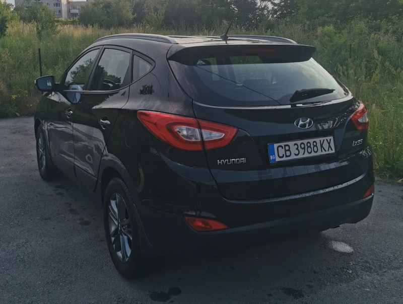Hyundai IX35 1.6 GDI FWD N1 с право на данъчен кредит, снимка 4 - Автомобили и джипове - 52033856