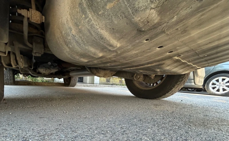 Jeep Grand cherokee HO OVERLAND, снимка 4 - Автомобили и джипове - 52087926