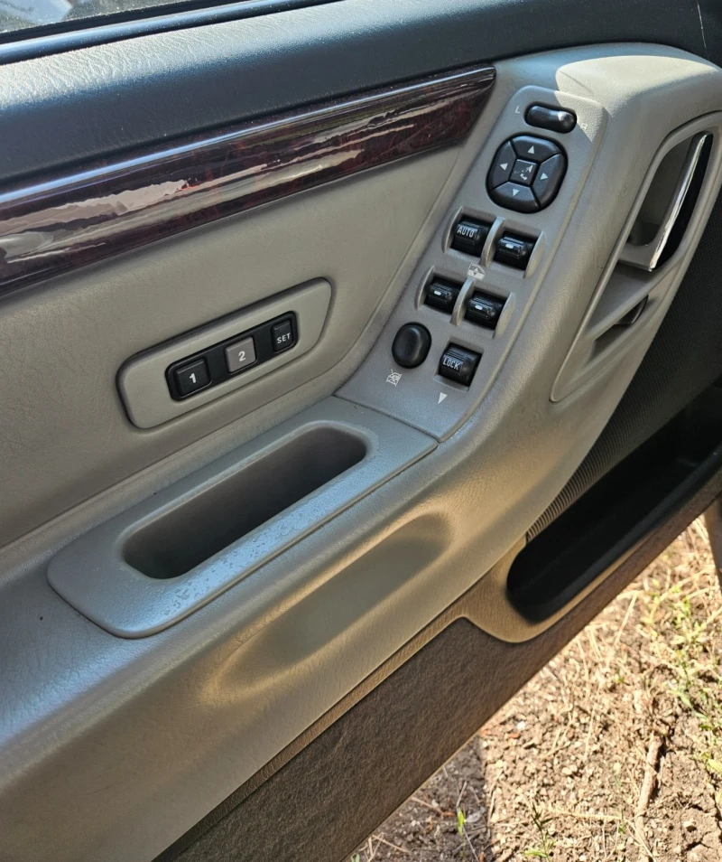 Jeep Grand cherokee HO OVERLAND, снимка 7 - Автомобили и джипове - 52087926