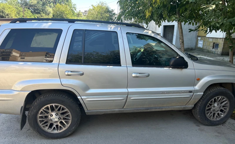 Jeep Grand cherokee HO OVERLAND