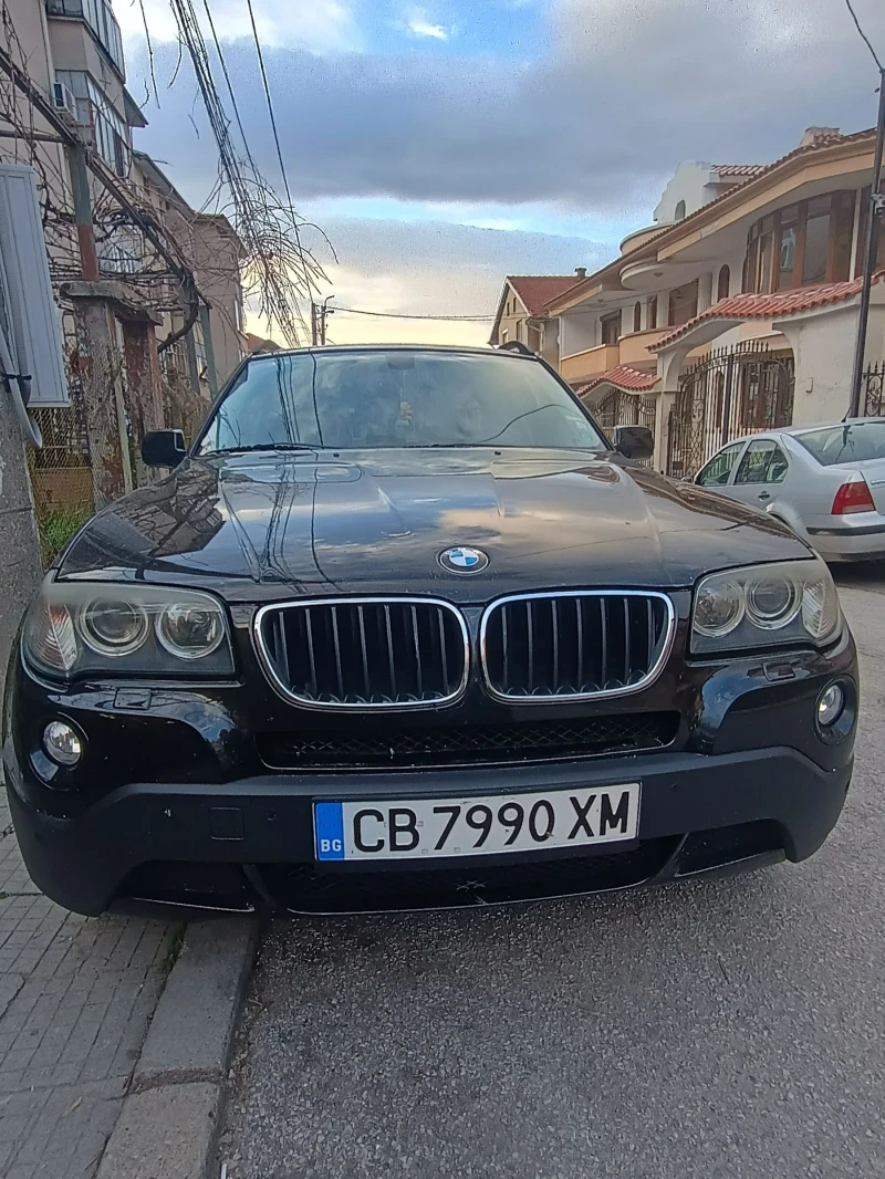 BMW X3