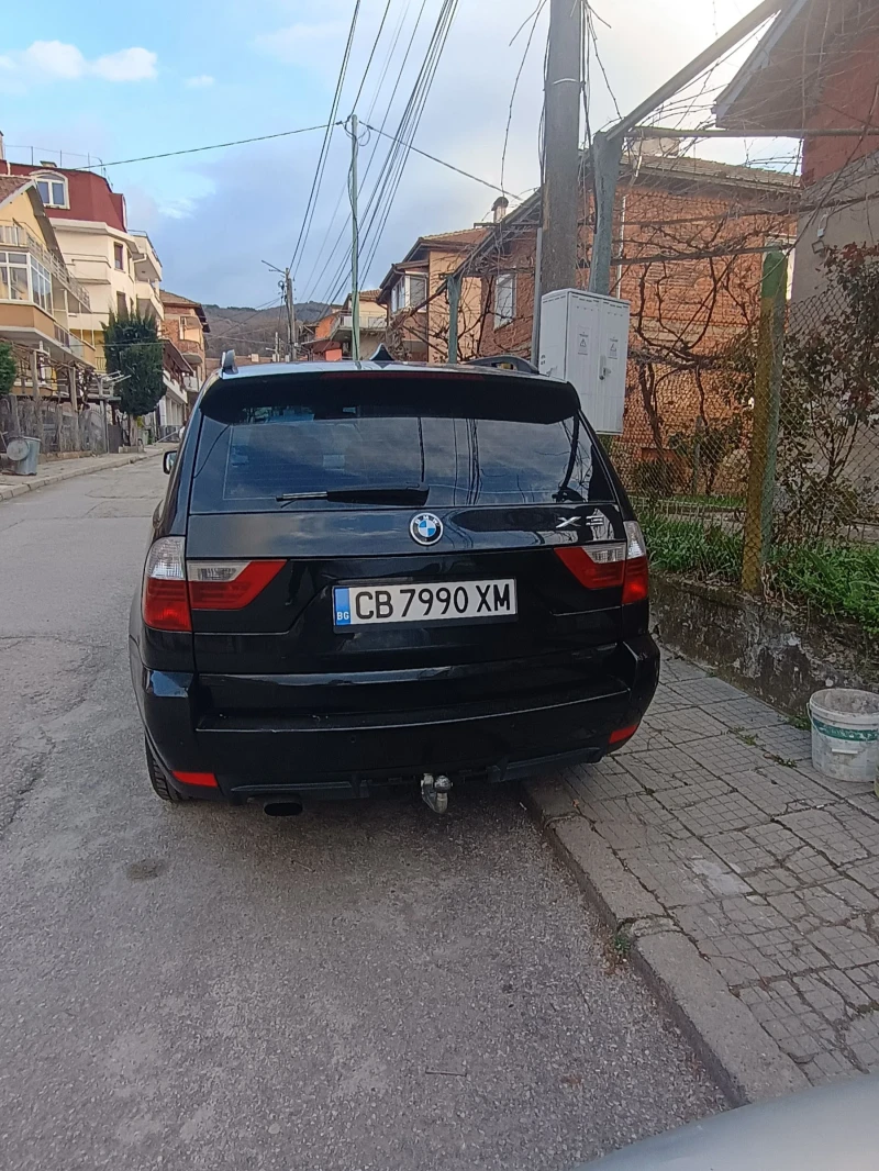 BMW X3, снимка 3 - Автомобили и джипове - 52291083