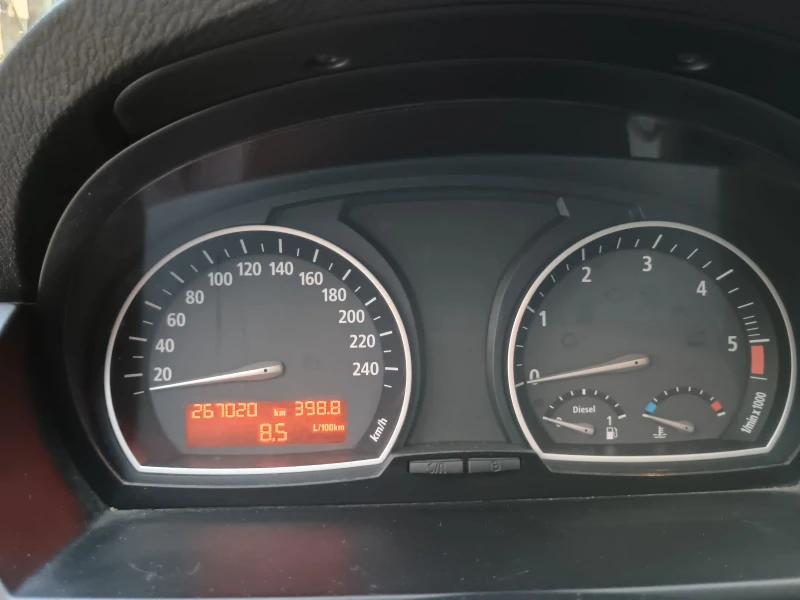 BMW X3, снимка 7 - Автомобили и джипове - 52291083