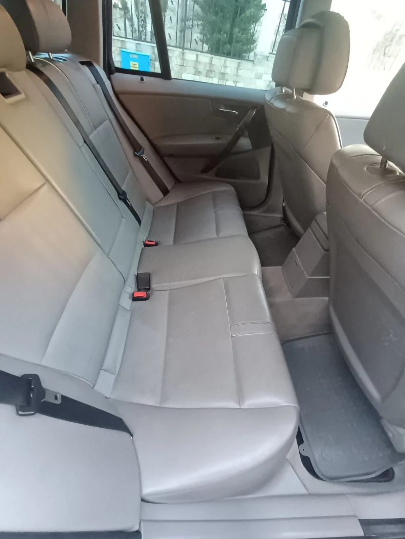 BMW X3, снимка 11 - Автомобили и джипове - 52291083