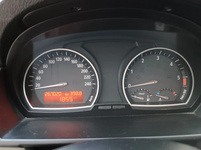 BMW X3, снимка 6 - Автомобили и джипове - 52291083