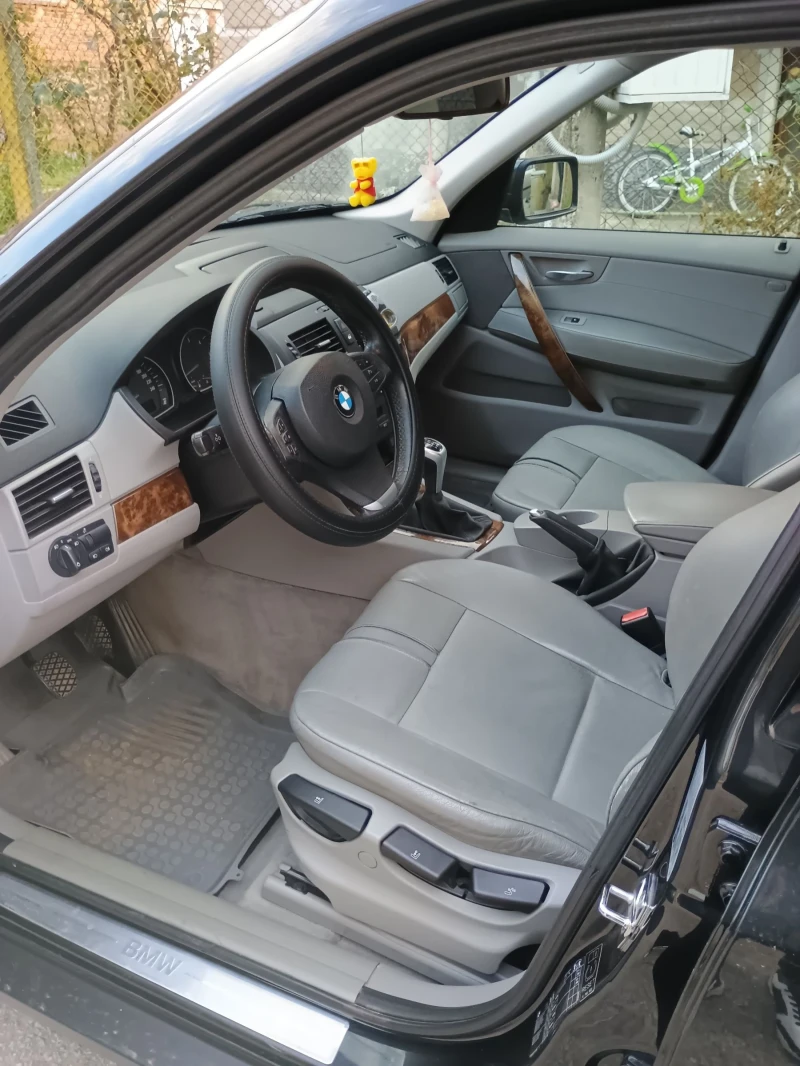 BMW X3, снимка 8 - Автомобили и джипове - 52291083